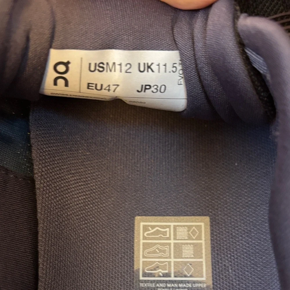 On Running Men's CloudGo Shoes - Picture 8 of 8